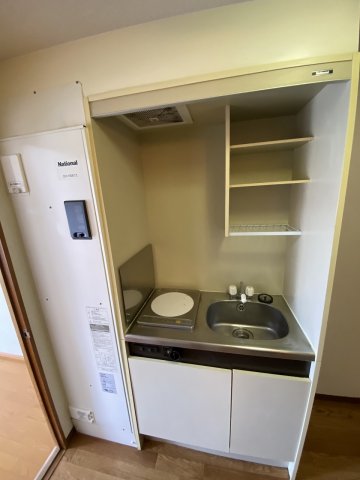 キッチン　別部屋写真です。