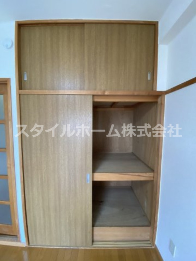 収納　別部屋写真です。