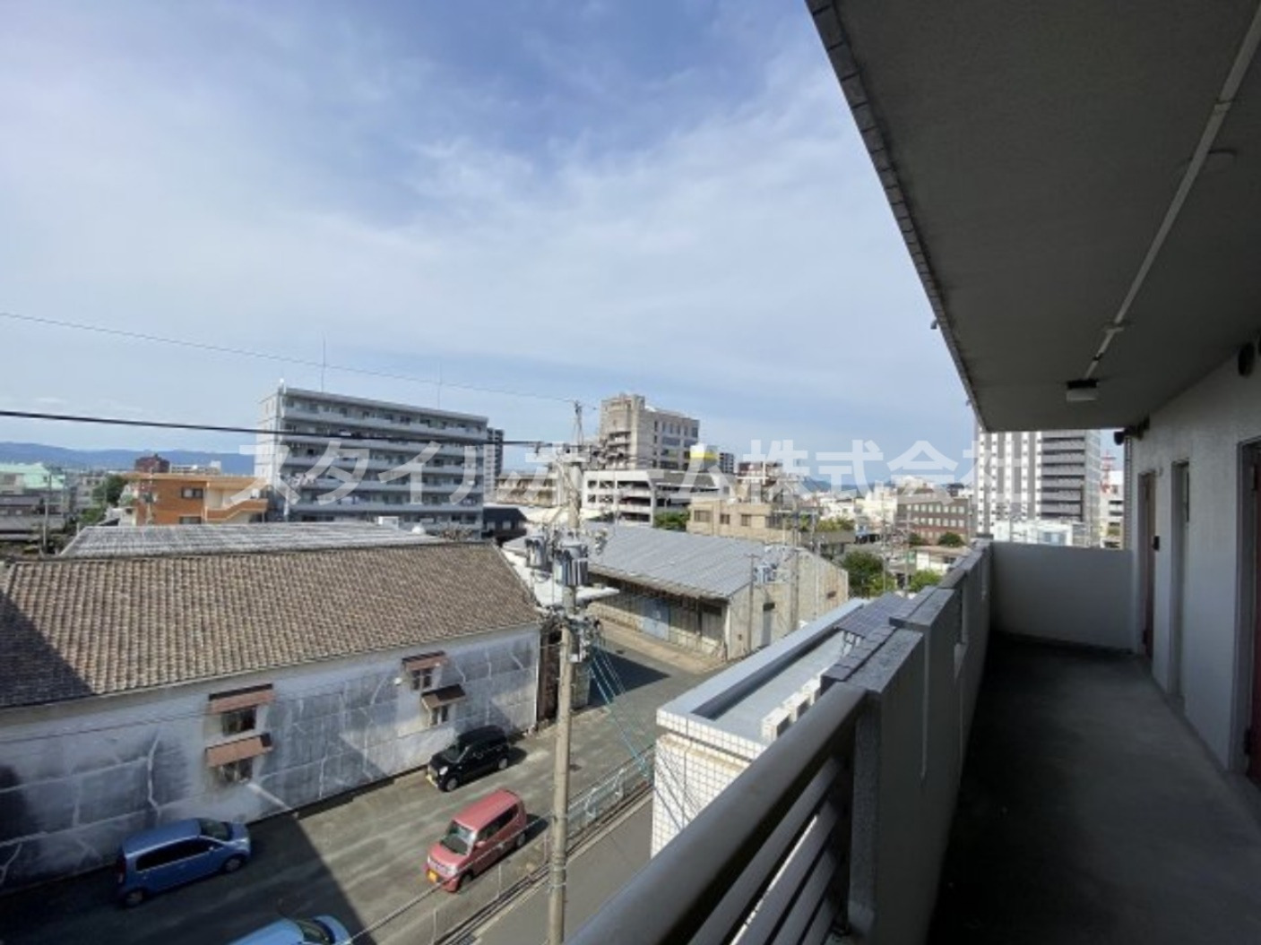 眺望　別部屋写真です。