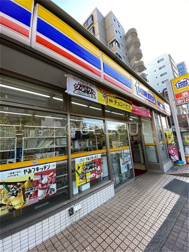 コンビニ　ミニストップ 白金6丁目店（コンビニ）まで426m