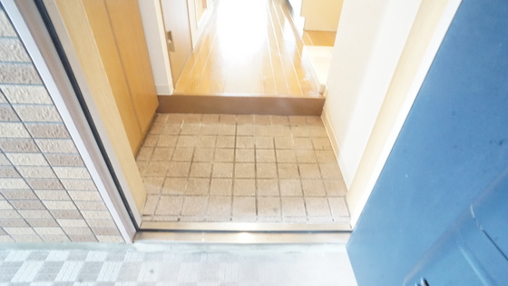 玄関　玄関