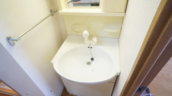 洗面設備　洗面化粧台