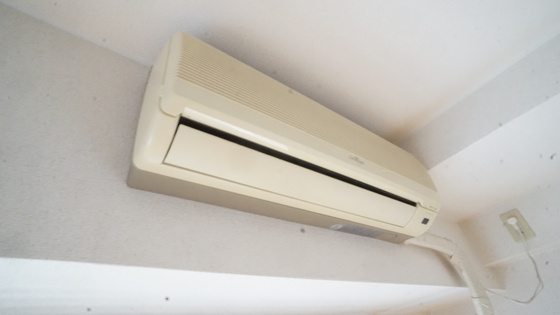 その他設備　エアコン