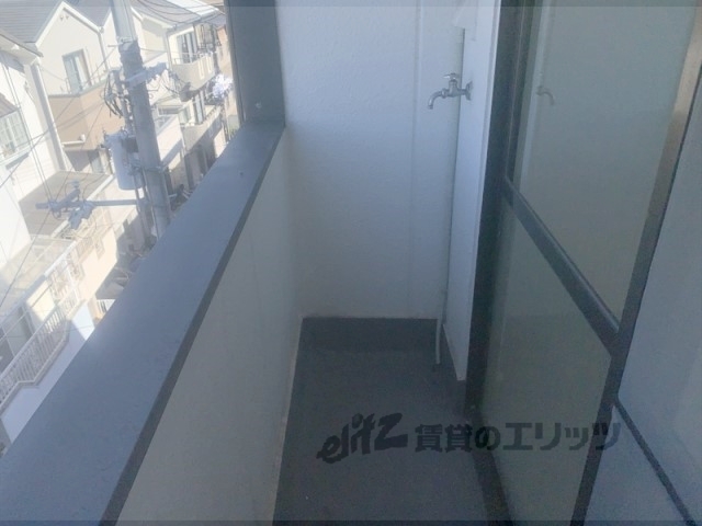 その他部屋・スペース　洗濯機置場