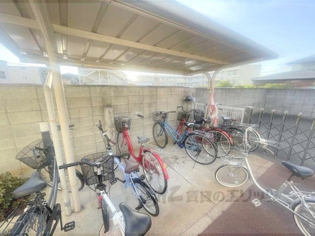 その他　駐輪場