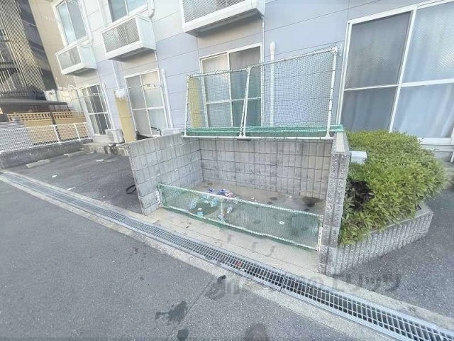 その他　ゴミ置き場