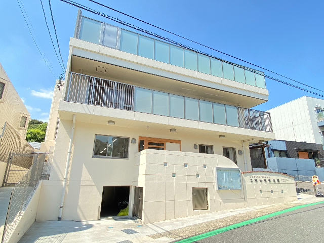 幼稚園・保育園　こすもす保育園（幼稚園・保育園）まで276m