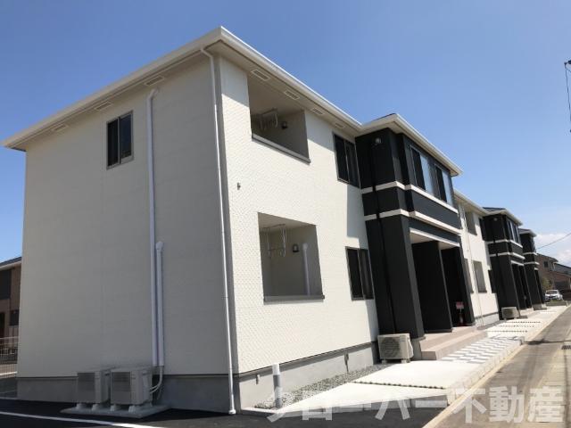 建物外観　外観写真（昼）