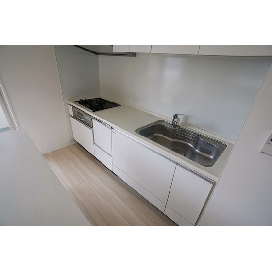 キッチン　システムキッチン