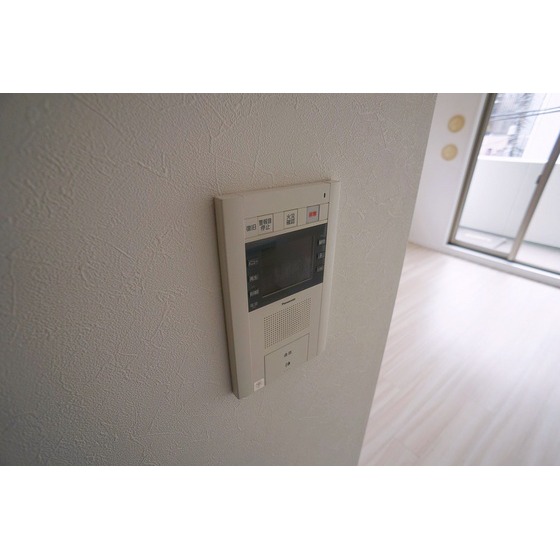 セキュリティ　ＴＶモニターホン完備