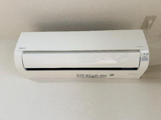 その他設備　エアコン