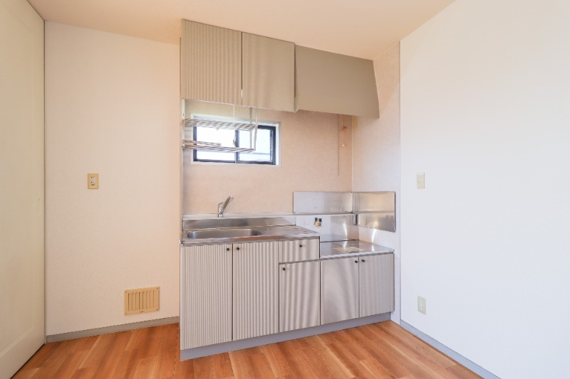 キッチン　図面と現状に相違がある場合には現状を優先