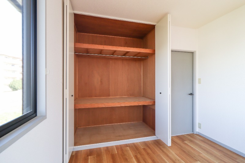 収納　図面と現状に相違がある場合には現状を優先