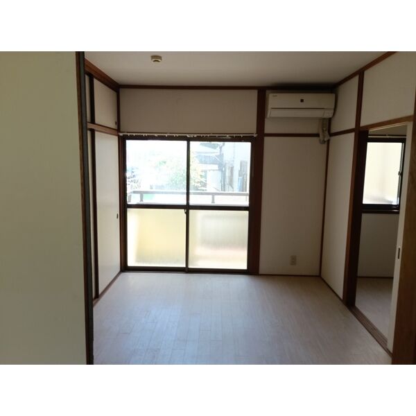 その他設備　エアコン