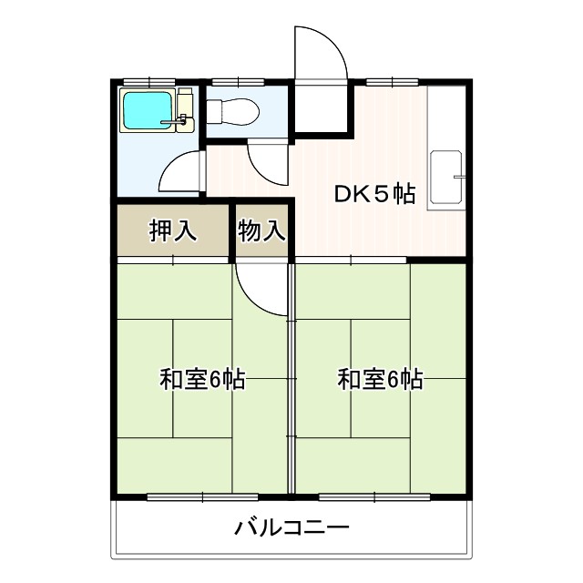 大和ハウスの間取り
