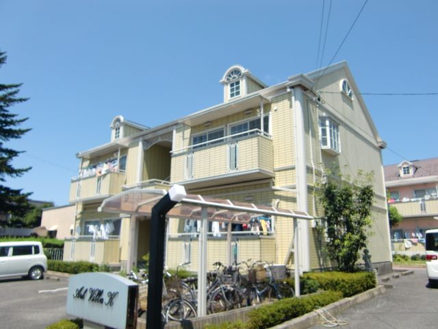 建物外観　日当たり良好