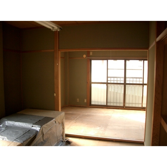 居室・リビング　現況優先