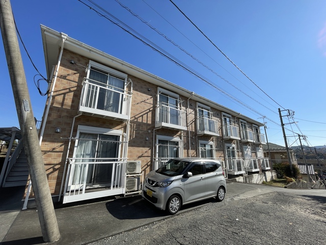 建物外観　おしゃれな外観☆