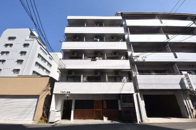 建物外観　建物外観