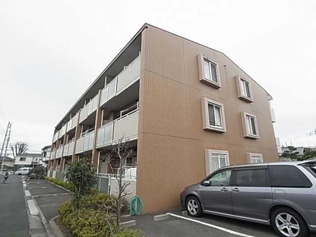 建物外観　☆オートロックマンション☆