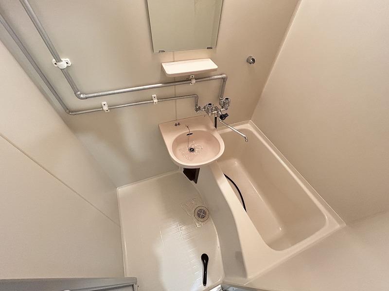 バス・シャワールーム　浴室