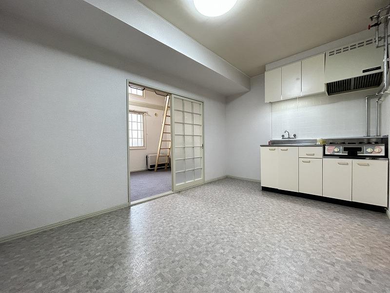 居室・リビング　リビング１