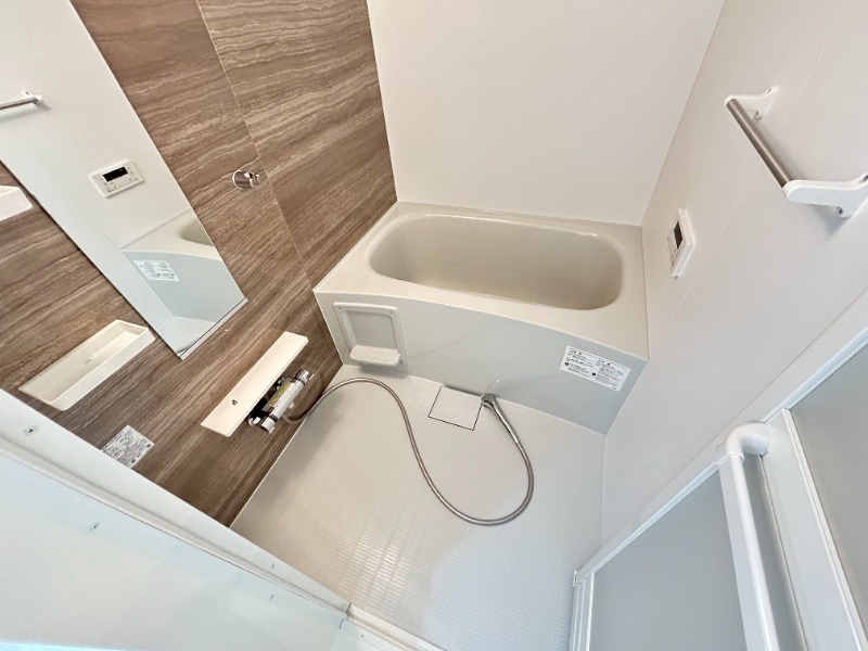 バス・シャワールーム　浴室