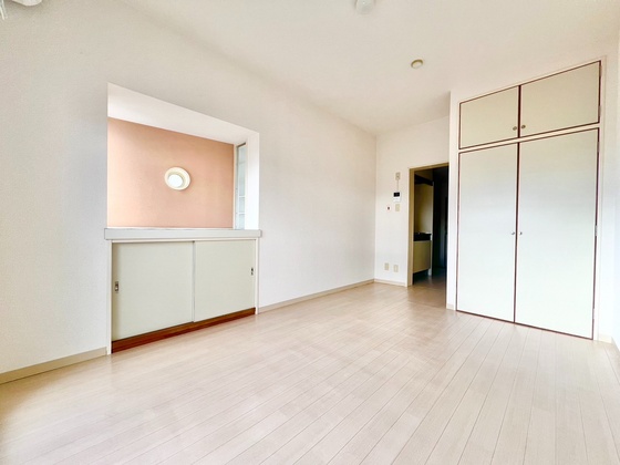 居室・リビング　他号室のお写真です