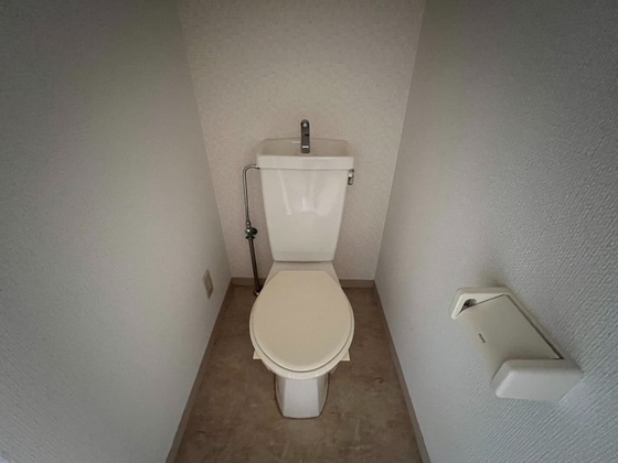 トイレ　他号室のお写真です