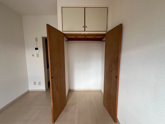 収納　他号室のお写真です