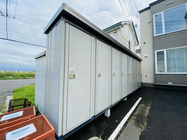 その他共有部分　建物設備