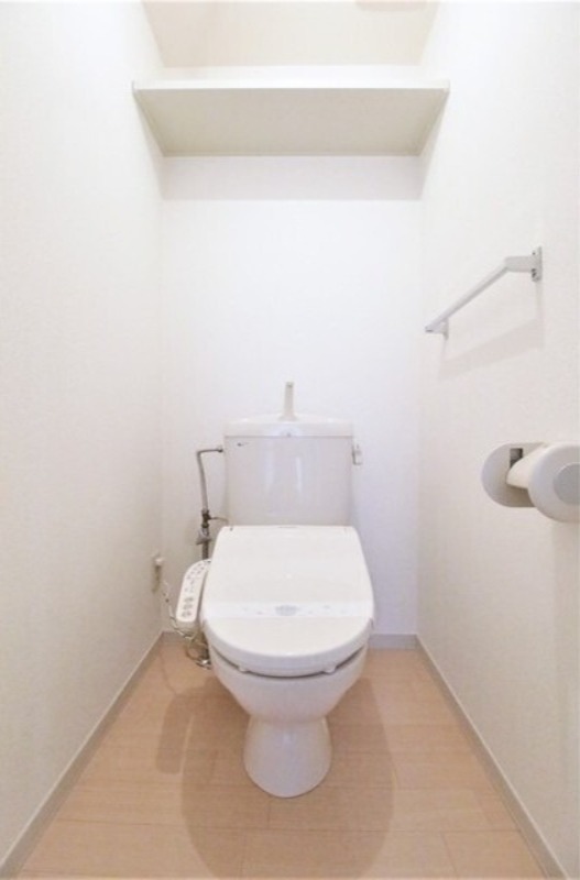 トイレ　図面と現状に相違がある場合には現状を優先