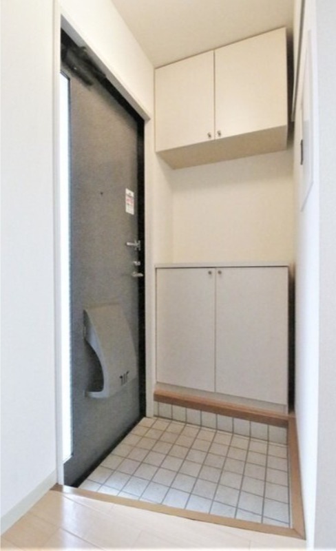 玄関　図面と現状に相違がある場合には現状を優先