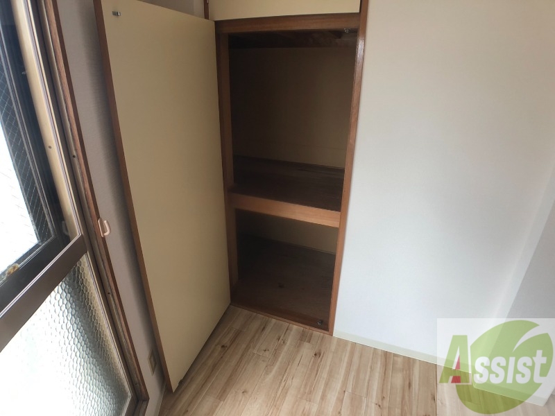 収納　新たに家具を買わなくても収納できるのはうれしいですね。