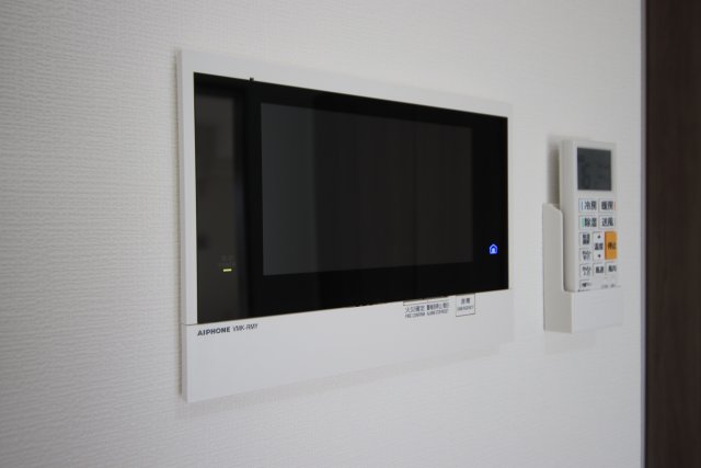 セキュリティ　※別部屋の参考写真の為、原状優先です。