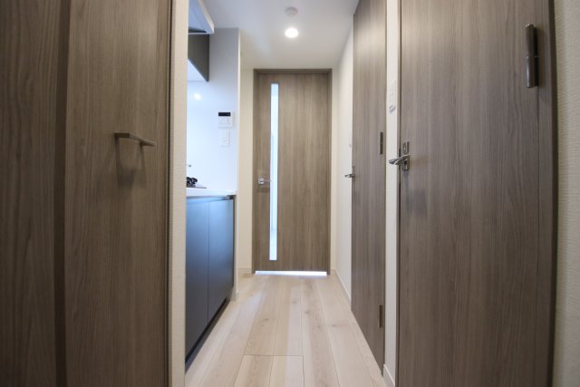 居室・リビング　※別部屋の参考写真の為、原状優先です。