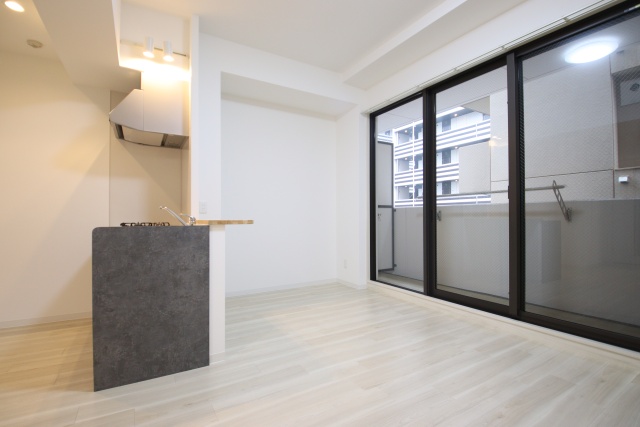 居室・リビング　※別室の参考写真の為、現況優先です。