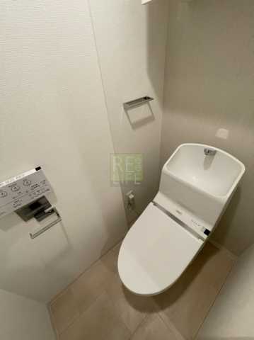 トイレ　メインステージ神田須田町