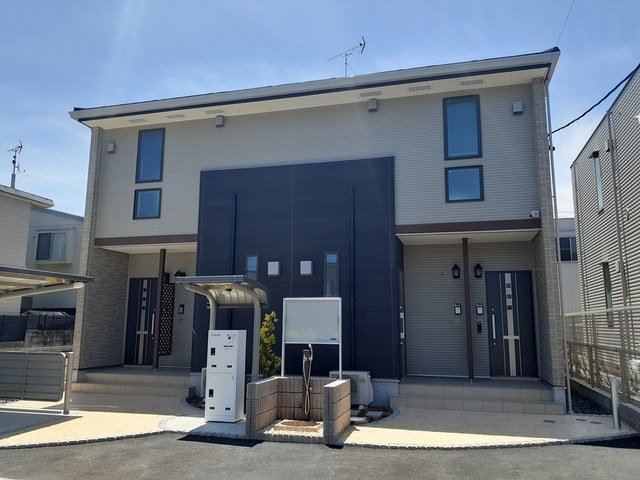 建物外観　物件の外観です