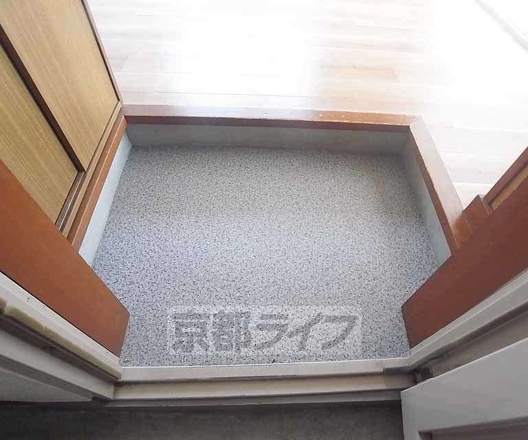 玄関　玄関です。