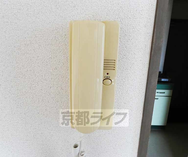 セキュリティ　・ＴＶモニターはついておりません