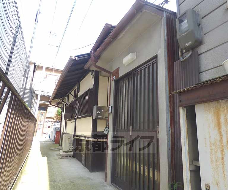 建物外観　建物外観です。
