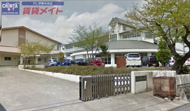 小学校　伊勢市立早修小学校（小学校）まで300m