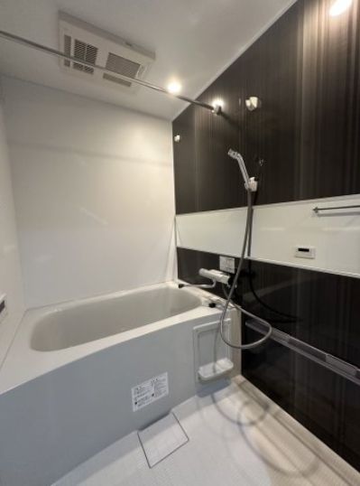 バス・シャワールーム　建築中のため、類似物件のお写真です※イメージ