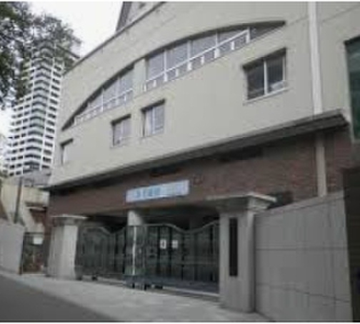 中学校　生田中学校（中学校）まで850m