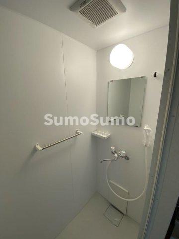 バス・シャワールーム　日々の疲れを癒すお風呂付です