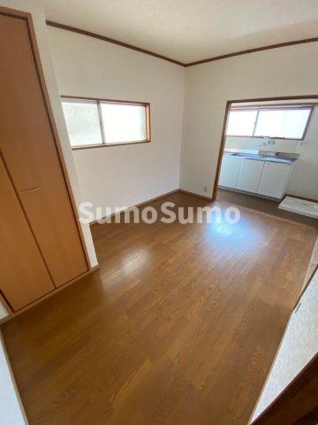 その他部屋・スペース　落ち着いて過ごせるお部屋なので、寝室にいかがでしょうか