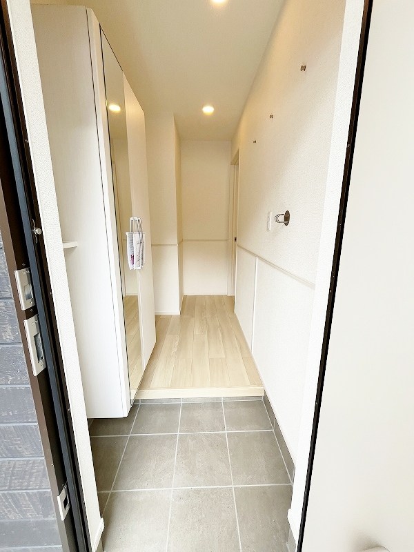 玄関　★玄関ホール★