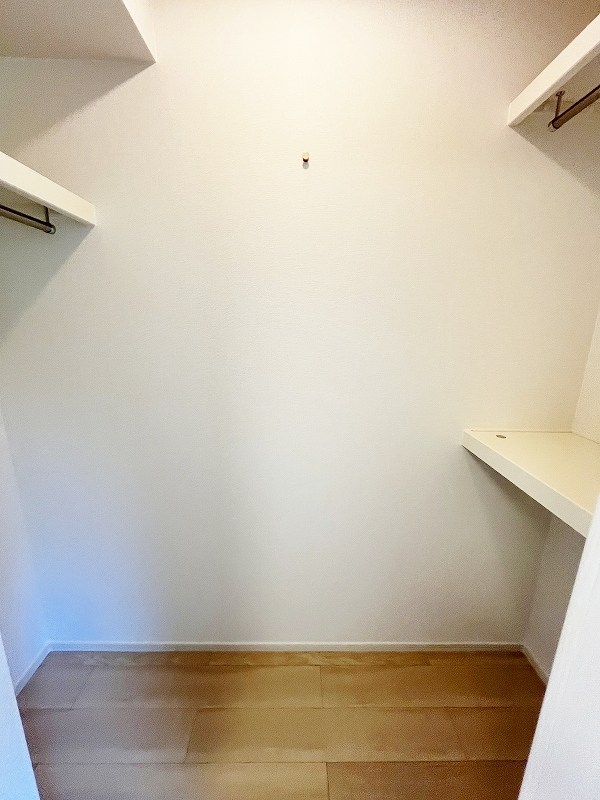 収納　★ウォークインクローゼット★