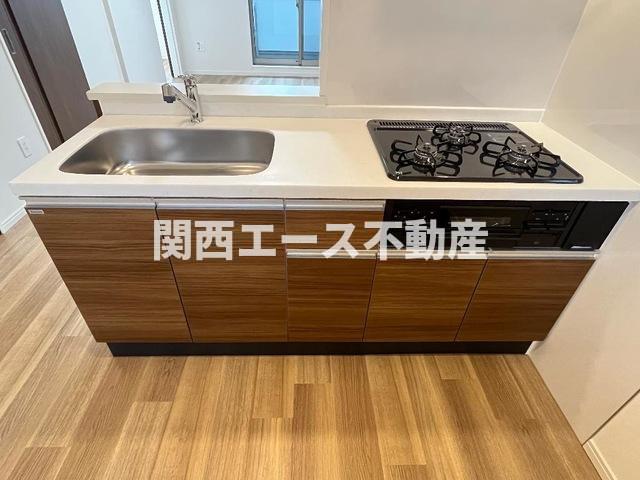 キッチン　同一商品